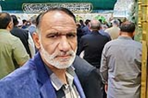 شهادت پاسدار رشید محمد ذولفقارپور از شهر ایثار وشهادت نوش آباد شهرستان آران وبیدگل